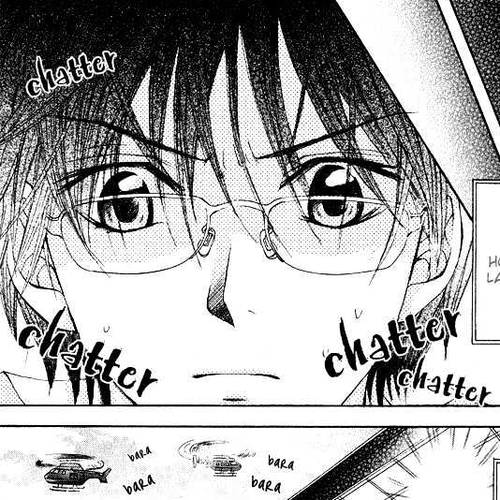 Hatsumei Princess Chapter 3 : Glued Together for 24 Hours!! cover