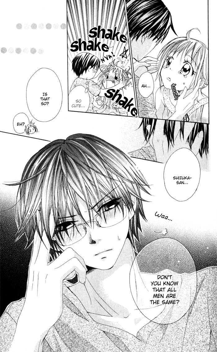 Hatsumei Princess Chapter 4 page 28 - Chapter 4 : Good Afternoon, Little Baby?!