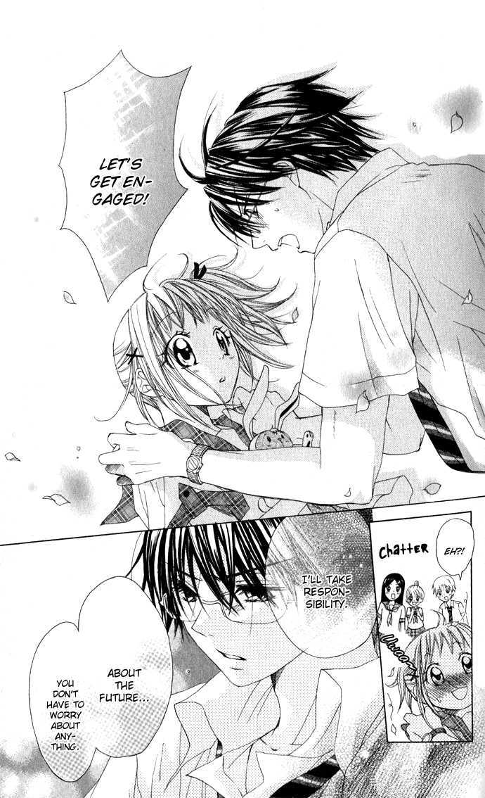Hatsumei Princess Chapter 4 page 8 - Chapter 4 : Good Afternoon, Little Baby?!