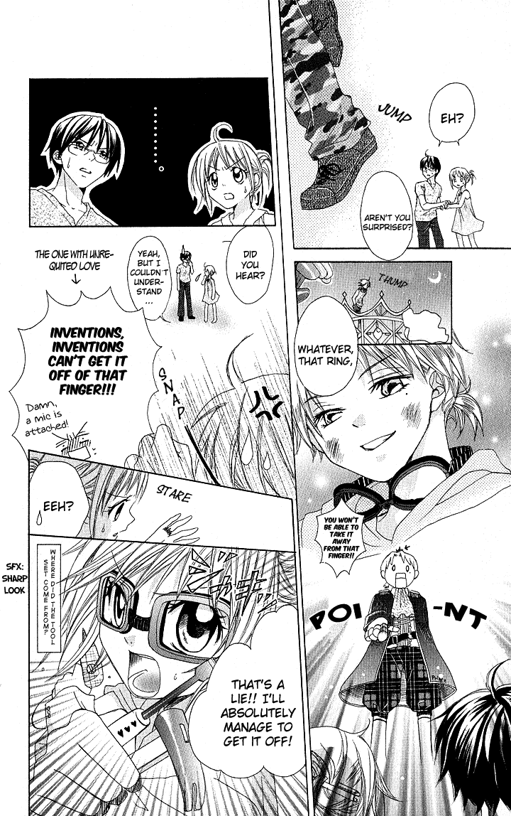 Hatsumei Princess Chapter 5.2 page 13 - Chapter 5 v2 : Hatsumei Prince?!