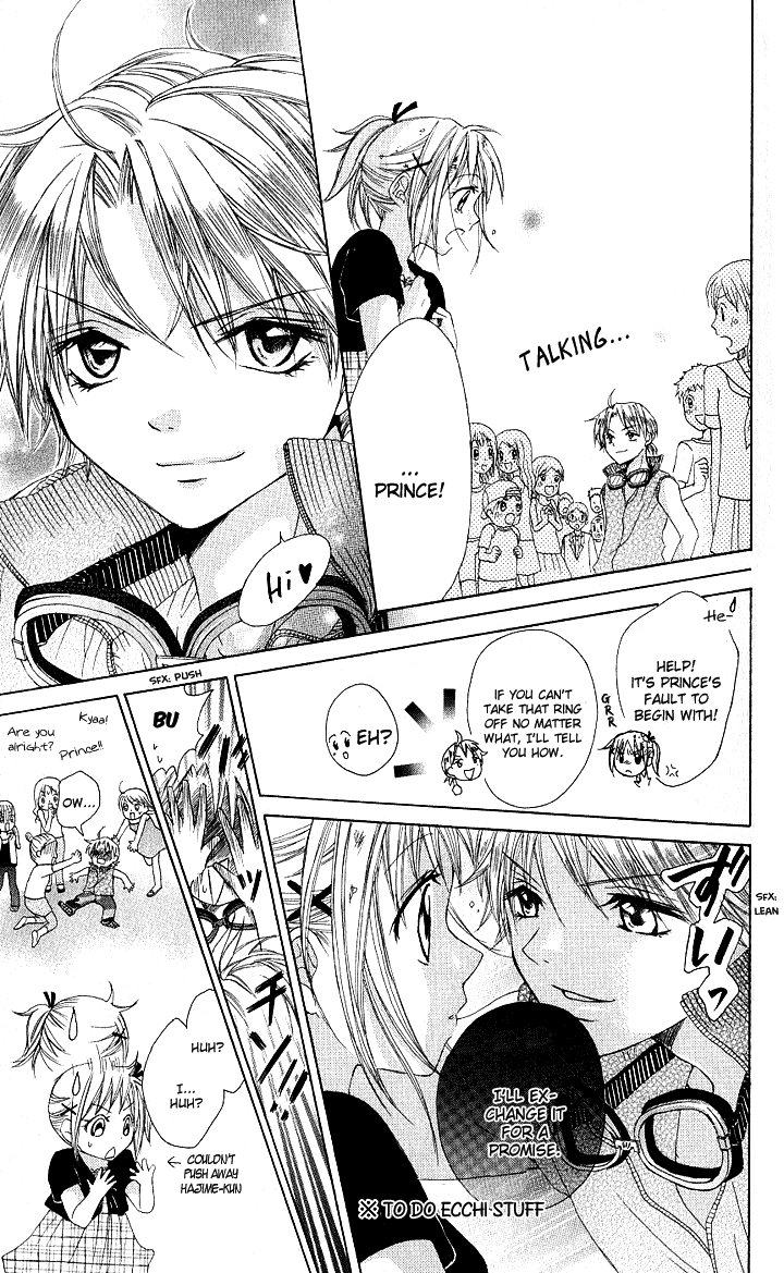 Hatsumei Princess Chapter 5.2 page 20 - Chapter 5 v2 : Hatsumei Prince?!