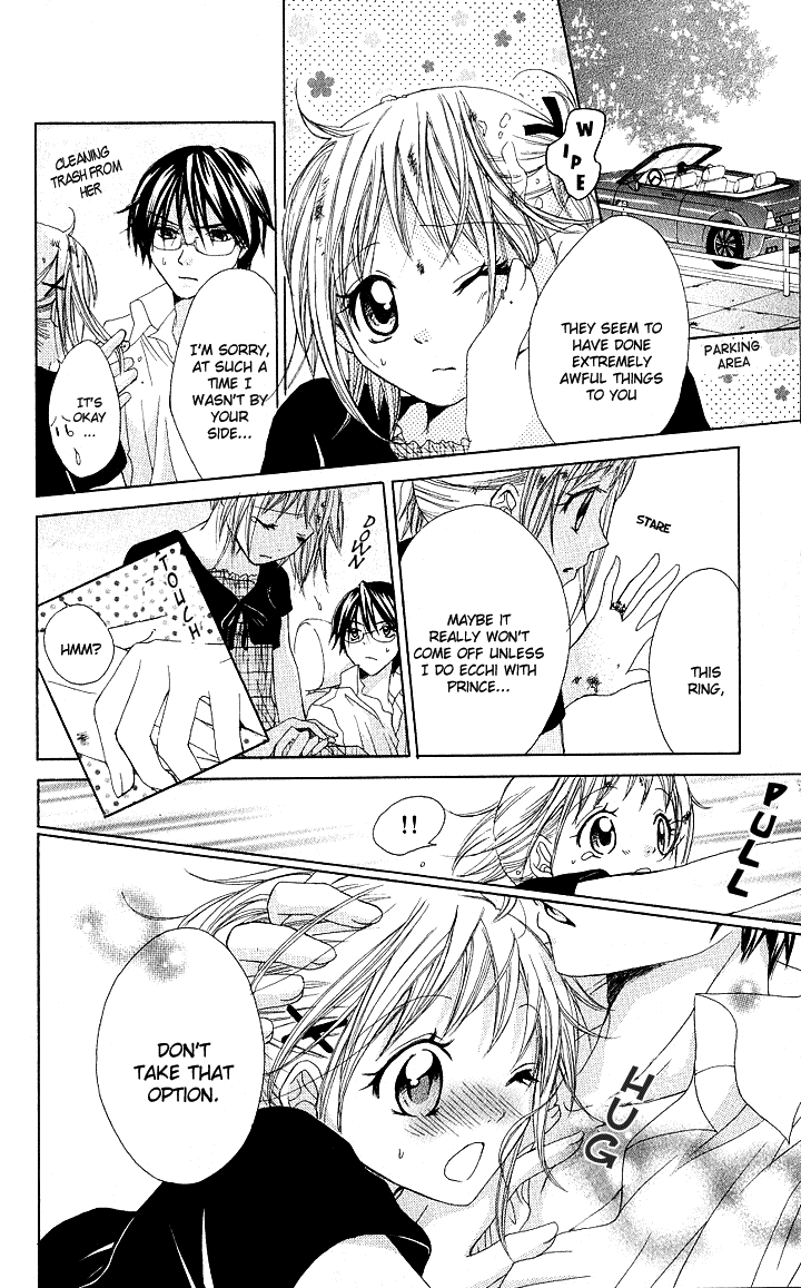 Hatsumei Princess Chapter 5.2 page 23 - Chapter 5 v2 : Hatsumei Prince?!