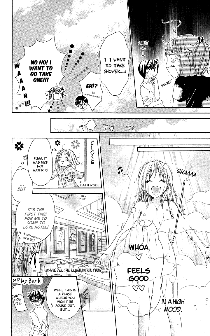 Hatsumei Princess Chapter 5.2 page 25 - Chapter 5 v2 : Hatsumei Prince?!