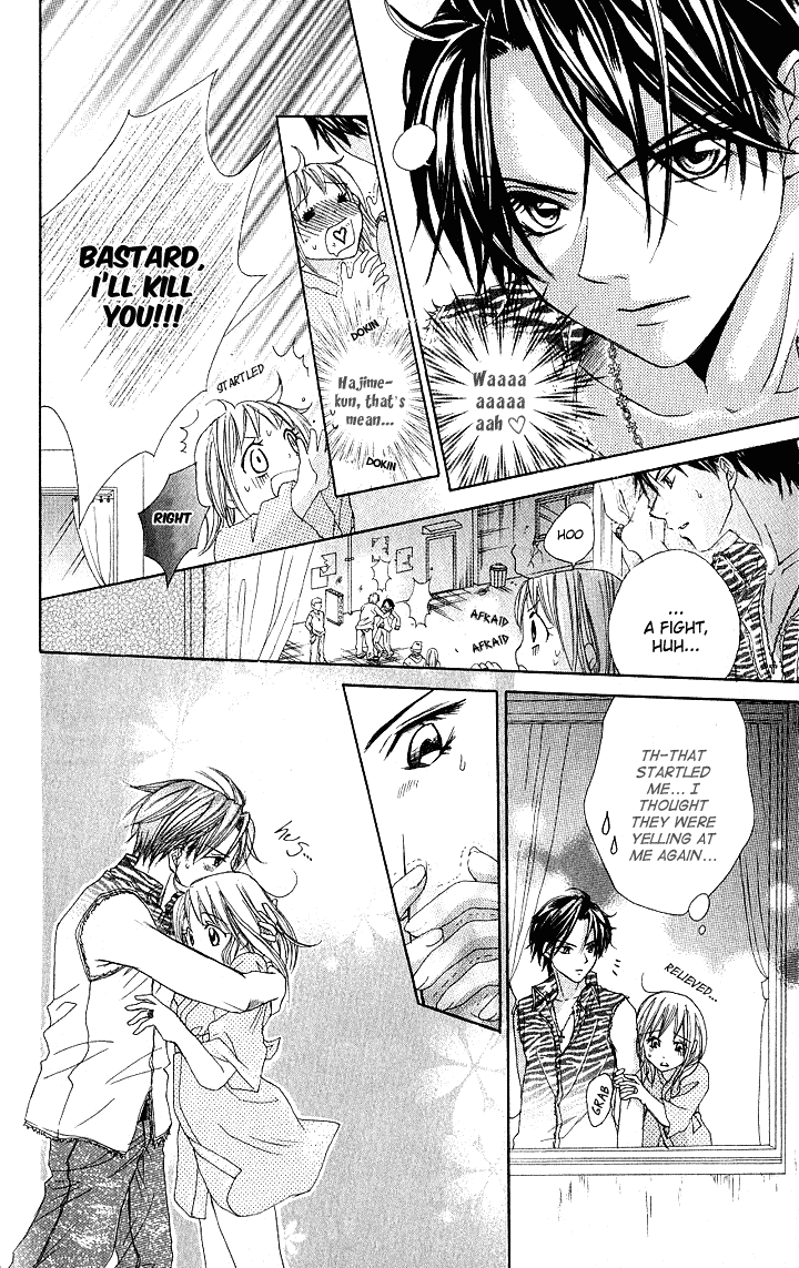 Hatsumei Princess Chapter 5.2 page 27 - Chapter 5 v2 : Hatsumei Prince?!