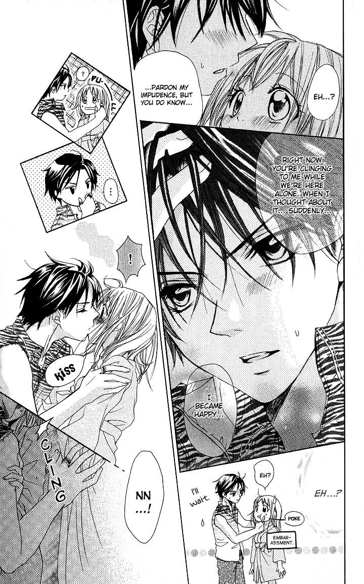Hatsumei Princess Chapter 5.2 page 28 - Chapter 5 v2 : Hatsumei Prince?!