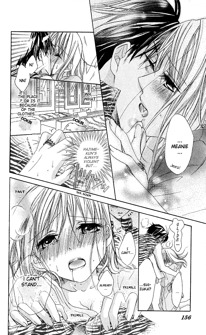 Hatsumei Princess Chapter 5.2 page 29 - Chapter 5 v2 : Hatsumei Prince?!
