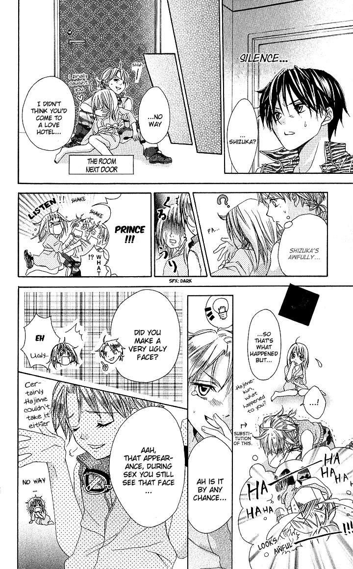 Hatsumei Princess Chapter 5.2 page 31 - Chapter 5 v2 : Hatsumei Prince?!