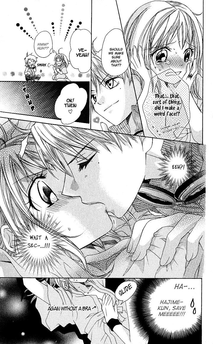 Hatsumei Princess Chapter 5.2 page 32 - Chapter 5 v2 : Hatsumei Prince?!