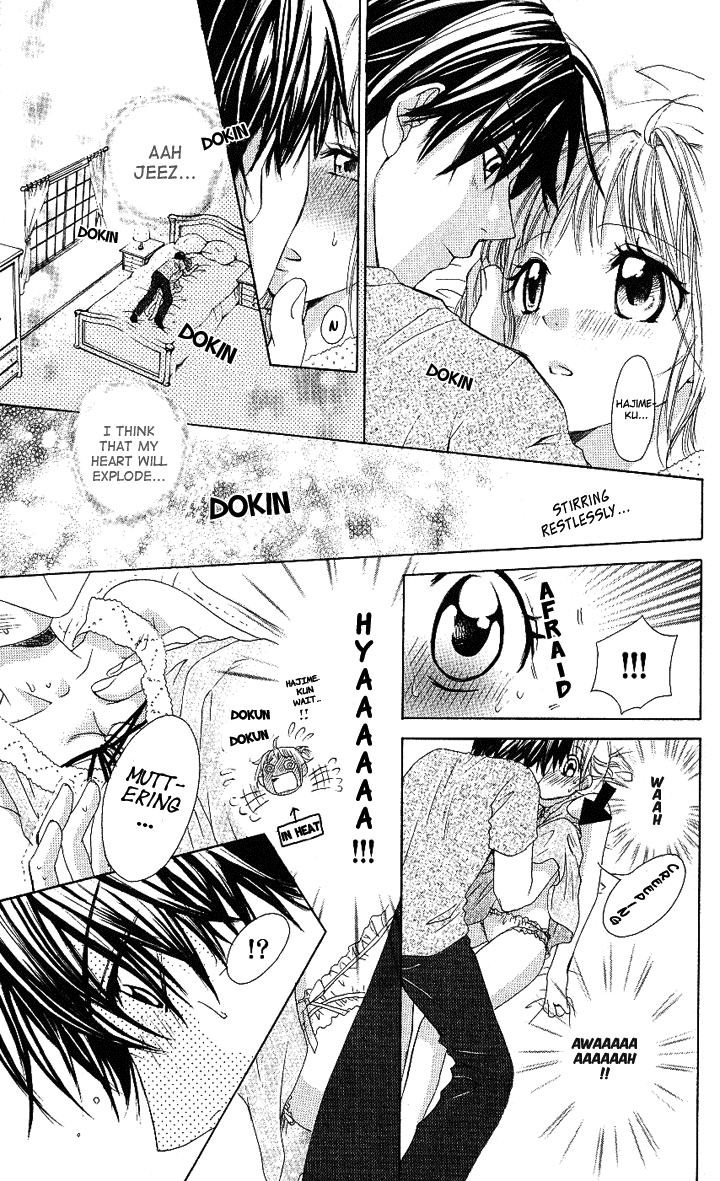 Hatsumei Princess Chapter 5.2 page 4 - Chapter 5 v2 : Hatsumei Prince?!