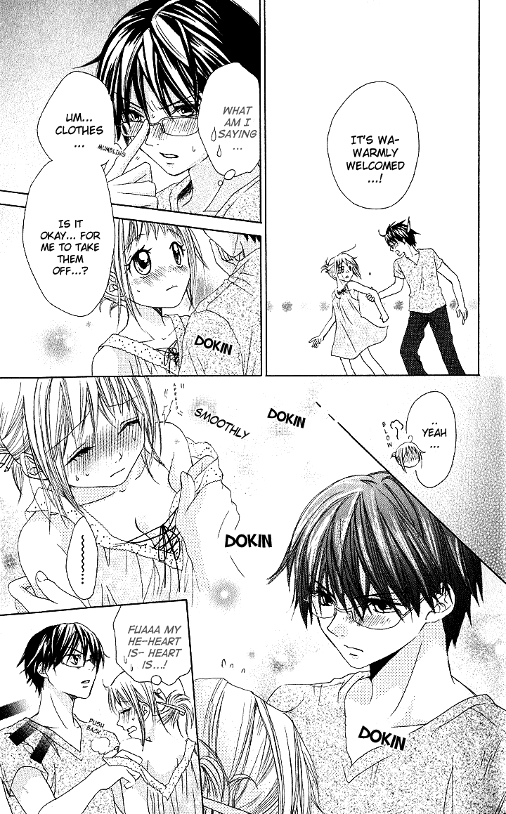 Hatsumei Princess Chapter 5.2 page 6 - Chapter 5 v2 : Hatsumei Prince?!