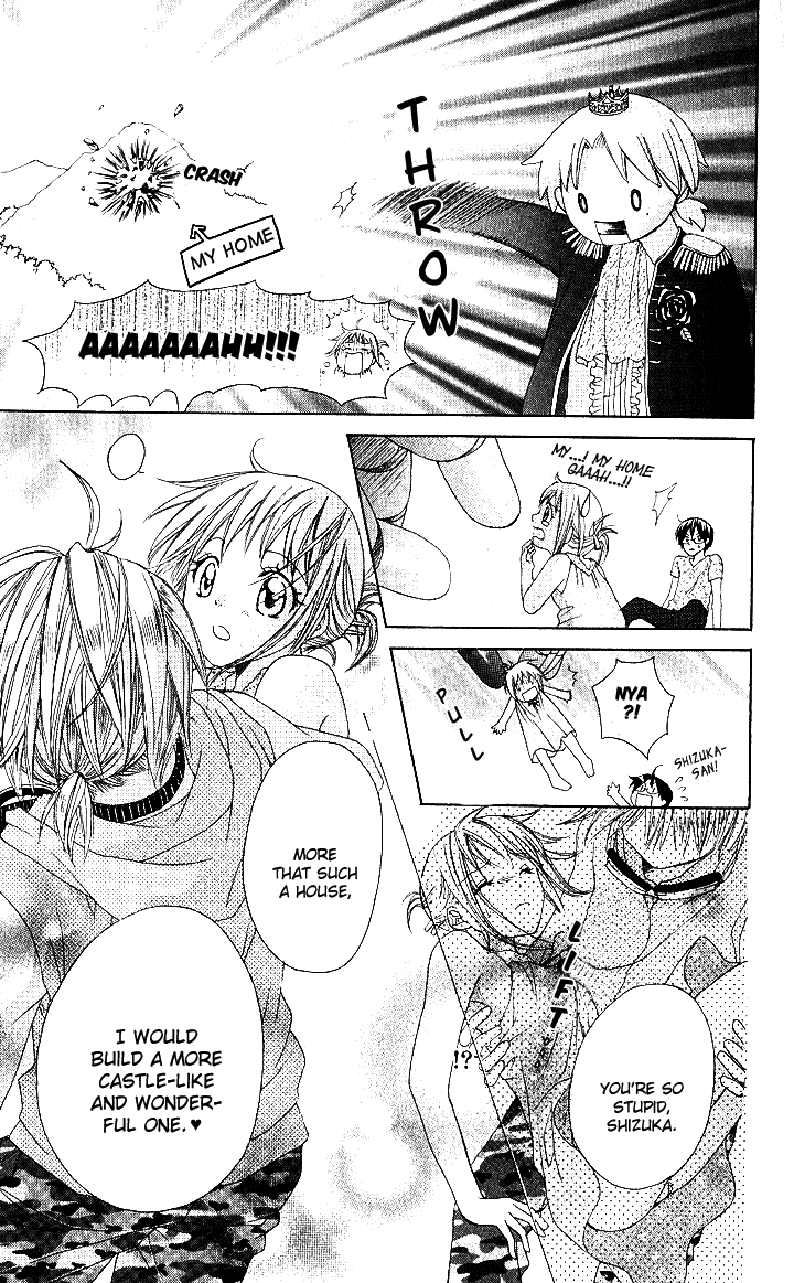 Hatsumei Princess Chapter 5.2 page 8 - Chapter 5 v2 : Hatsumei Prince?!