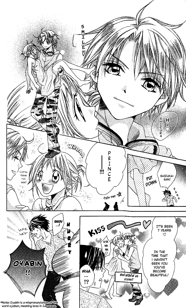 Hatsumei Princess Chapter 5.2 page 9 - Chapter 5 v2 : Hatsumei Prince?!