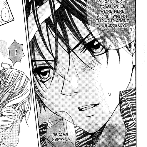 Hatsumei Princess Chapter 5 v2 : Hatsumei Prince?! cover