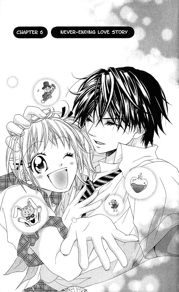 Hatsumei Princess Chapter 6 page 1 - Chapter 6 : Never-Ending Love Story