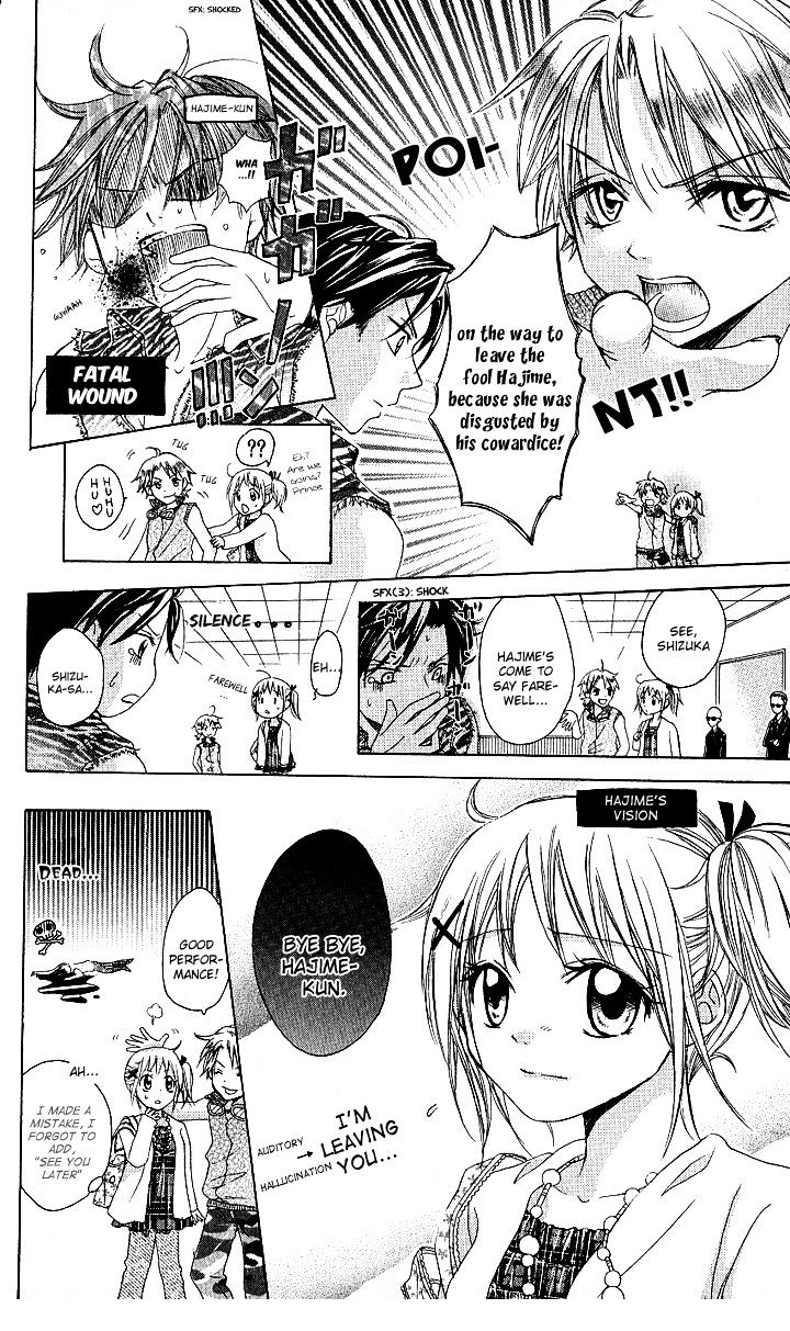 Hatsumei Princess Chapter 6 page 10 - Chapter 6 : Never-Ending Love Story