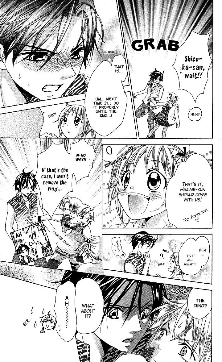 Hatsumei Princess Chapter 6 page 11 - Chapter 6 : Never-Ending Love Story