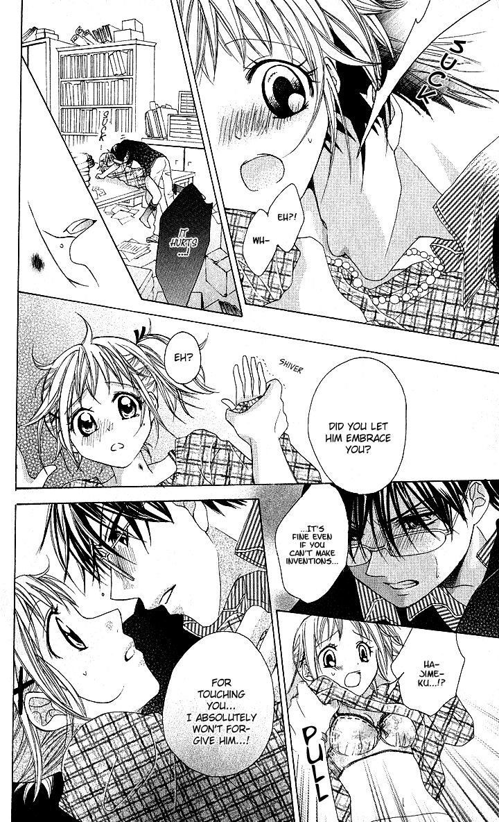 Hatsumei Princess Chapter 6 page 20 - Chapter 6 : Never-Ending Love Story
