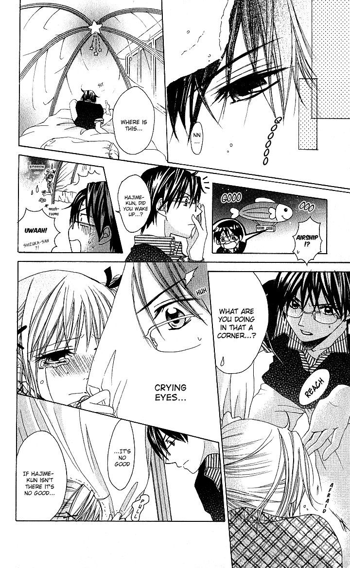Hatsumei Princess Chapter 6 page 26 - Chapter 6 : Never-Ending Love Story
