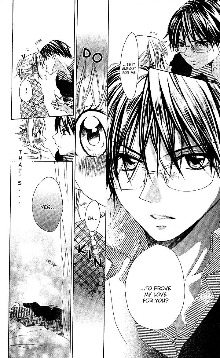 Hatsumei Princess Chapter 6 page 28 - Chapter 6 : Never-Ending Love Story