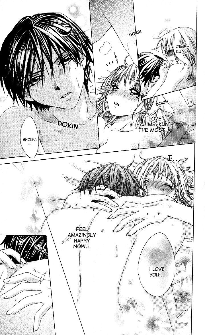 Hatsumei Princess Chapter 6 page 29 - Chapter 6 : Never-Ending Love Story