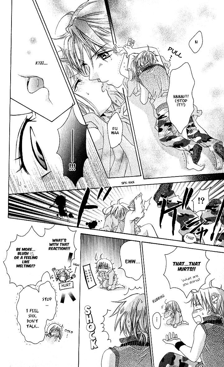 Hatsumei Princess Chapter 6 page 6 - Chapter 6 : Never-Ending Love Story