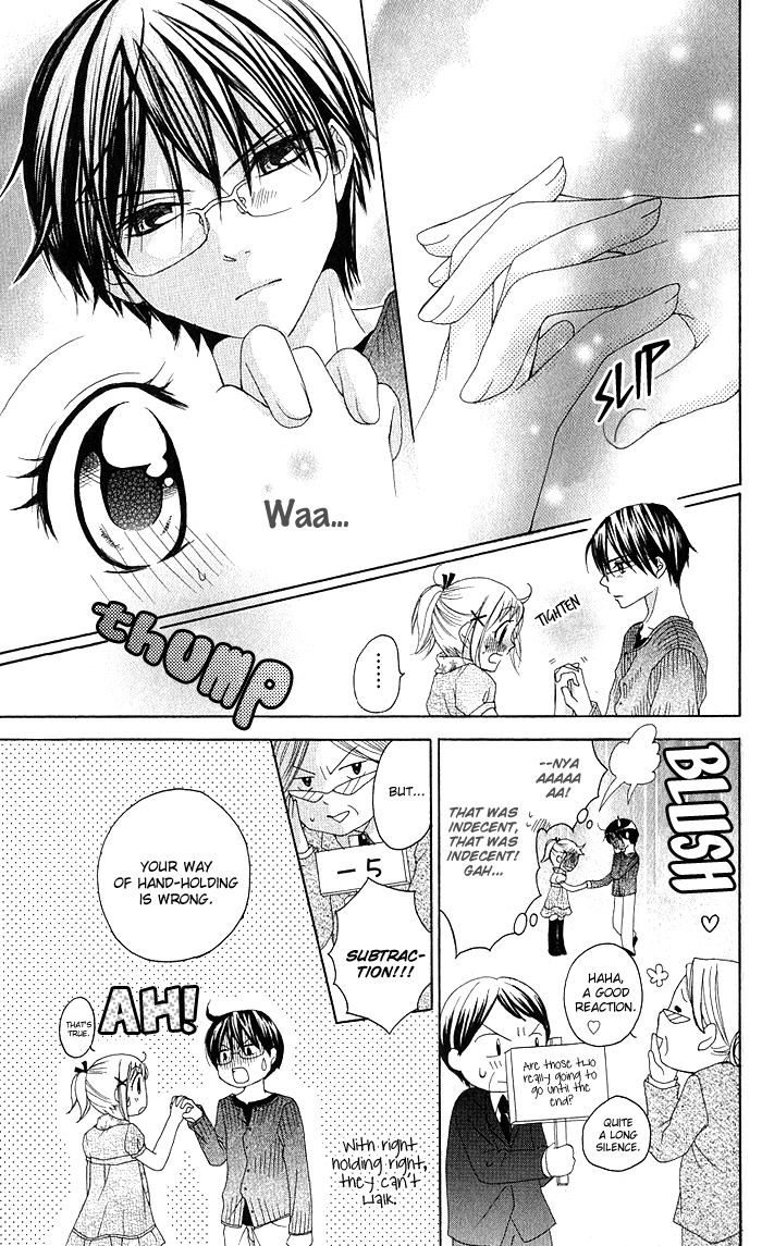Hatsumei Princess Chapter 7.2 page 18 - Chapter 7 v2 : Boyfriend Court of Inquiry?