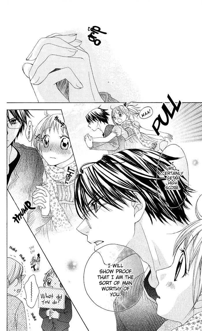 Hatsumei Princess Chapter 7.2 page 21 - Chapter 7 v2 : Boyfriend Court of Inquiry?