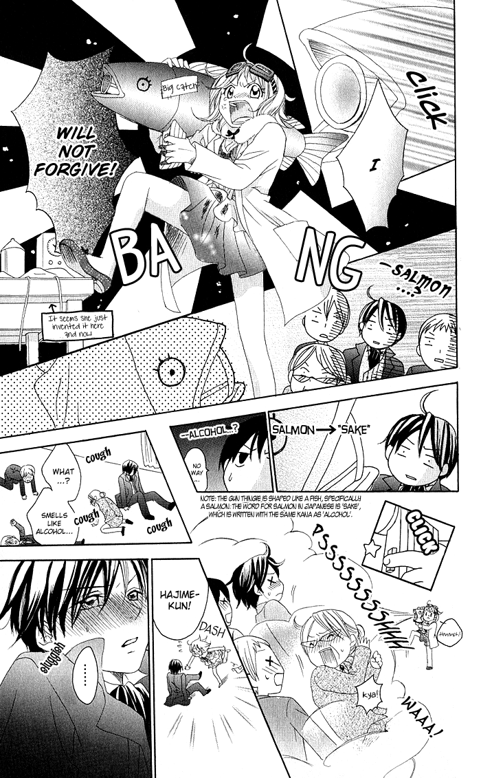 Hatsumei Princess Chapter 7.2 page 36 - Chapter 7 v2 : Boyfriend Court of Inquiry?