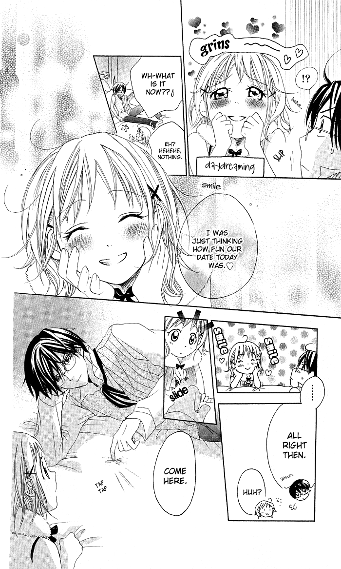 Hatsumei Princess Chapter 7.2 page 39 - Chapter 7 v2 : Boyfriend Court of Inquiry?