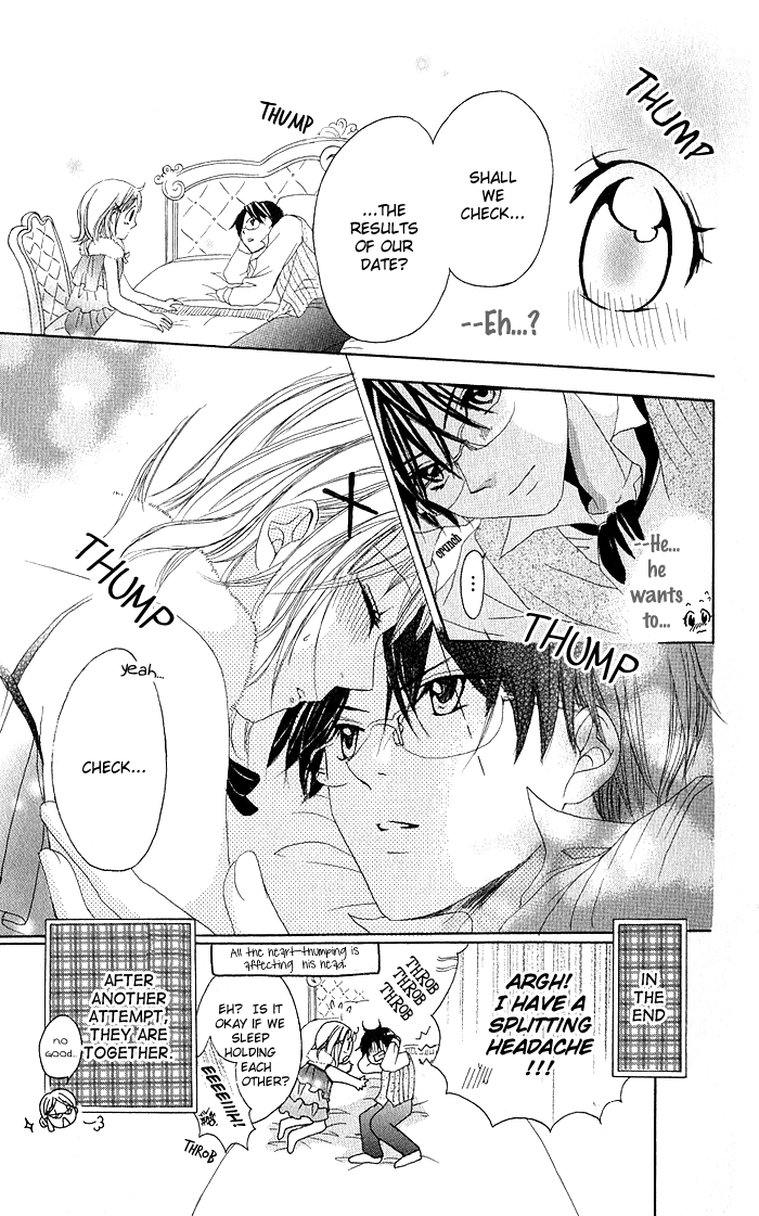 Hatsumei Princess Chapter 7.2 page 40 - Chapter 7 v2 : Boyfriend Court of Inquiry?