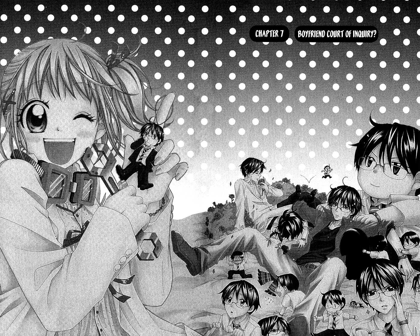 Hatsumei Princess Chapter 7.2 page 8 - Chapter 7 v2 : Boyfriend Court of Inquiry?