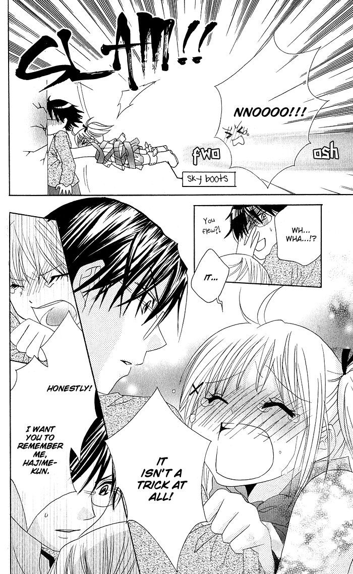 Hatsumei Princess Chapter 8 page 26 - Chapter 8 : Memory Loss Panic!?