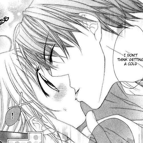 Hatsumei Princess Chapter 8 : Memory Loss Panic!? cover