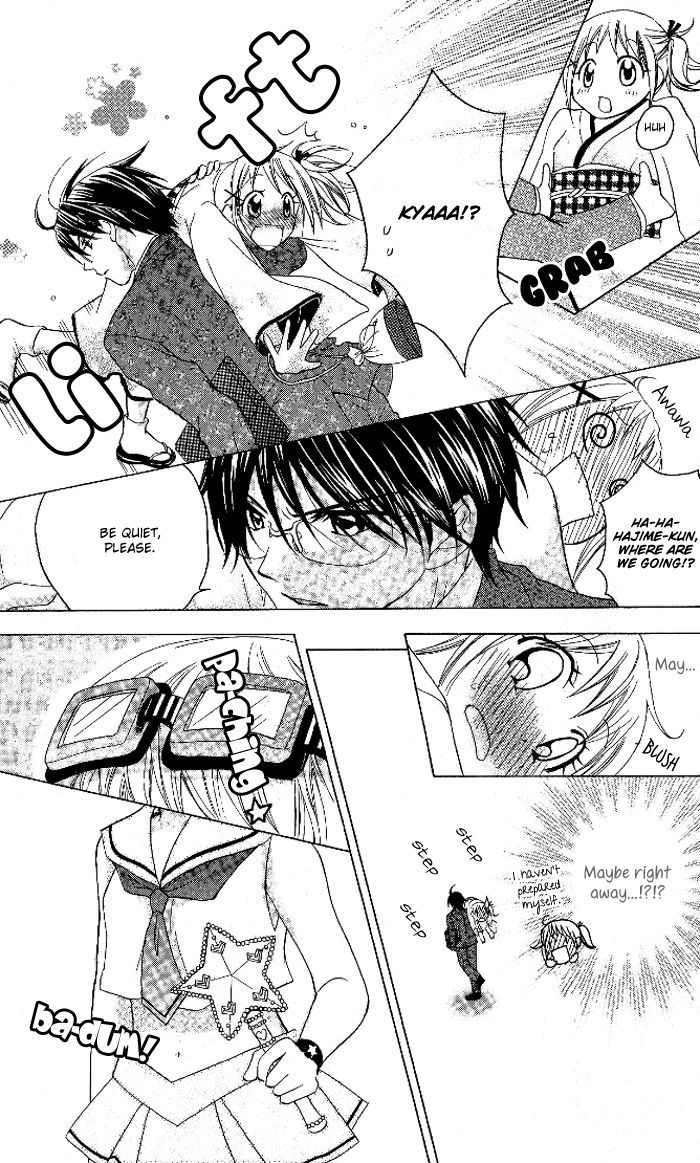 Hatsumei Princess Chapter 9 page 8 - Chapter 9 : Romance-Making Machine