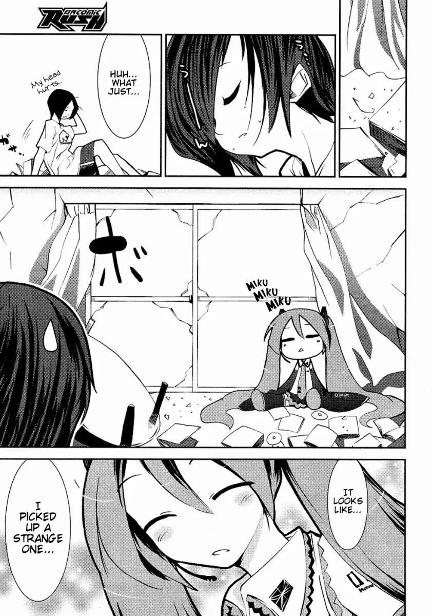Hatsune Mix Chapter 1 page 13 - Chapter 1: Abandoned Mix