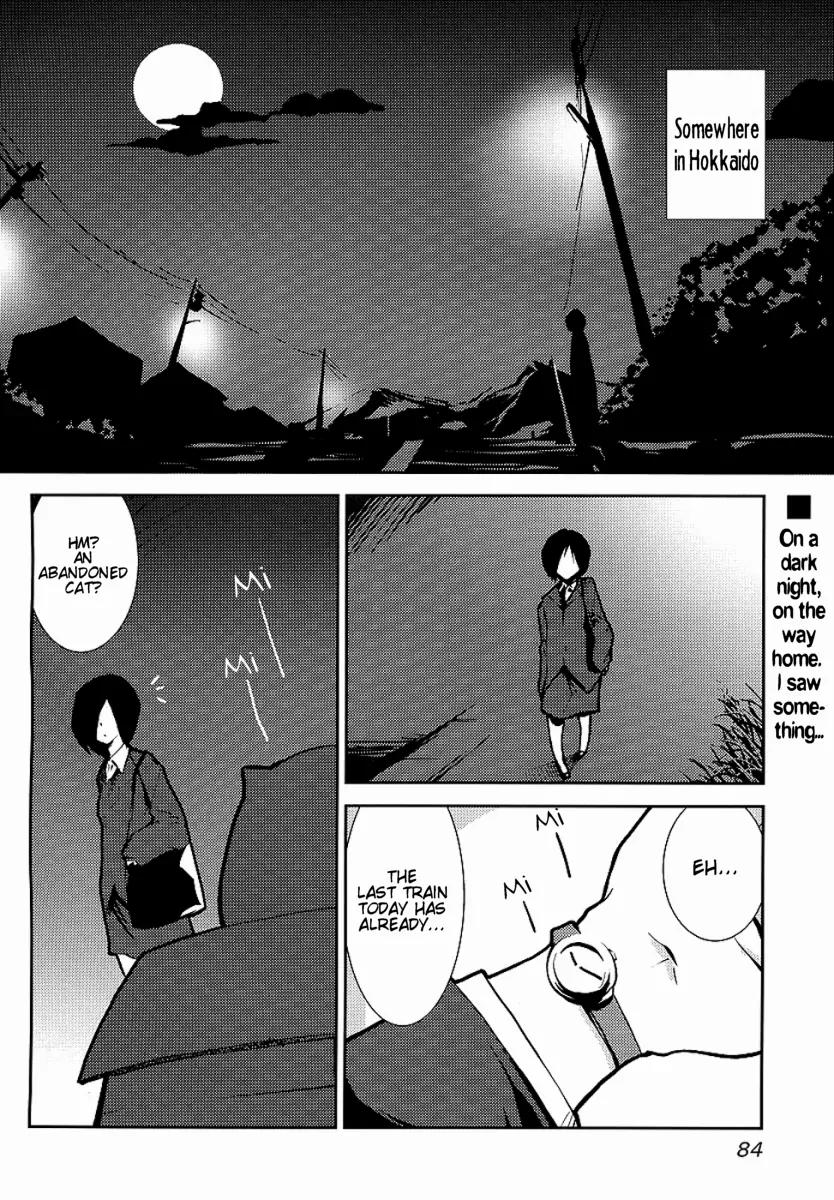 Hatsune Mix Chapter 1 page 2 - Chapter 1: Abandoned Mix