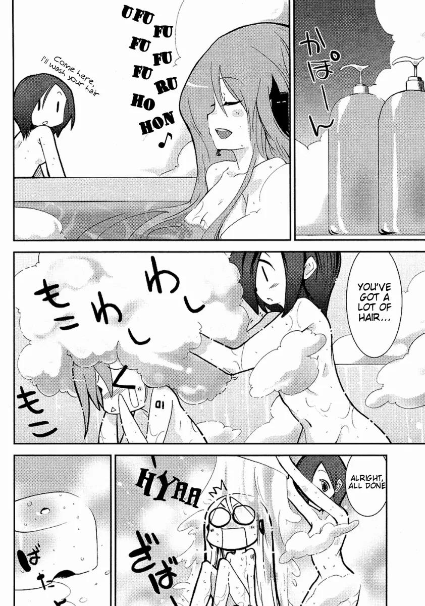 Hatsune Mix Chapter 1 page 6 - Chapter 1: Abandoned Mix