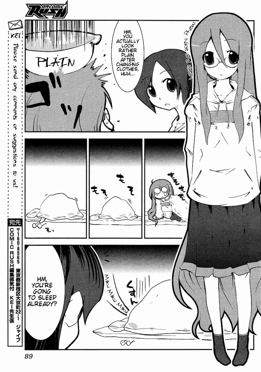 Hatsune Mix Chapter 1 page 7 - Chapter 1: Abandoned Mix