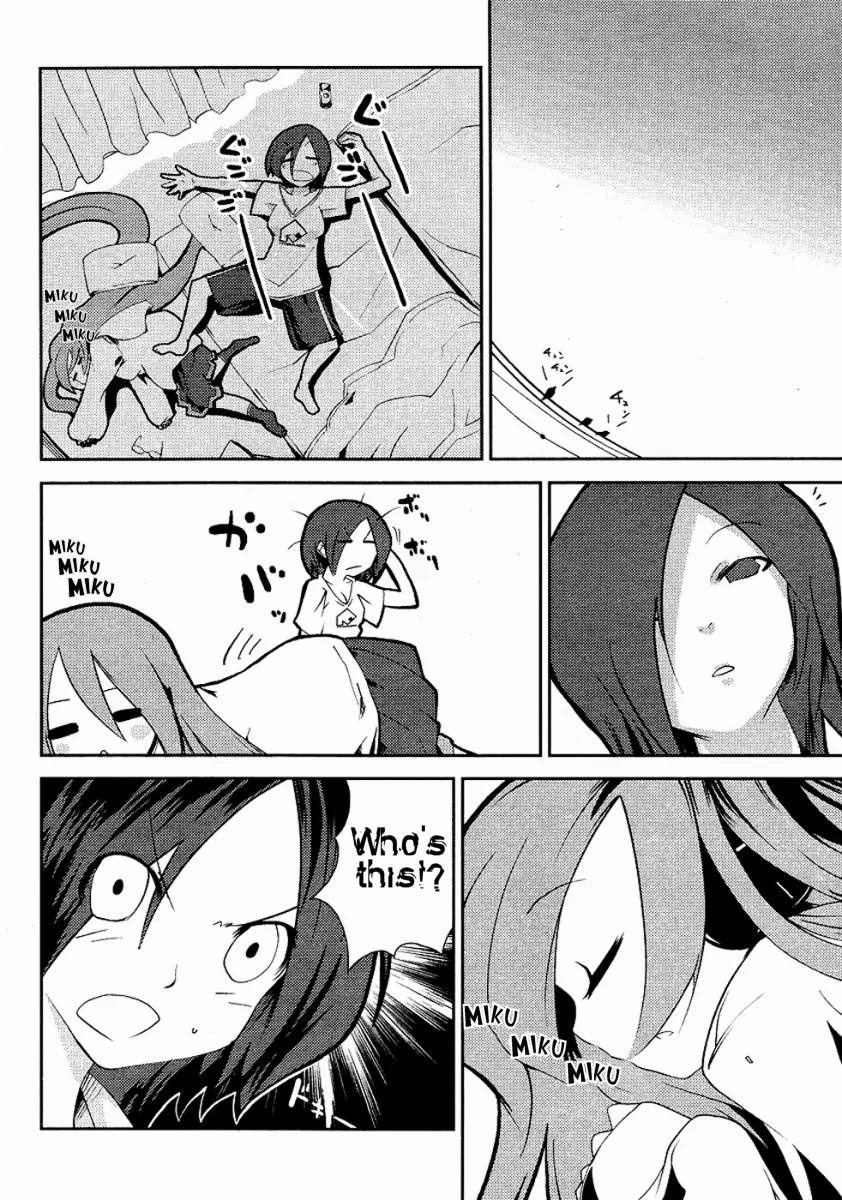 Hatsune Mix Chapter 1 page 8 - Chapter 1: Abandoned Mix