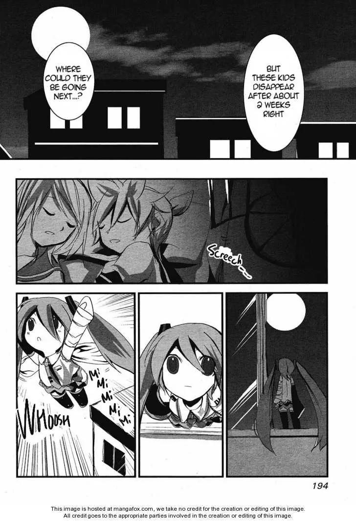 Hatsune Mix Chapter 10 page 11 - Chapter 10: Chibi Mix