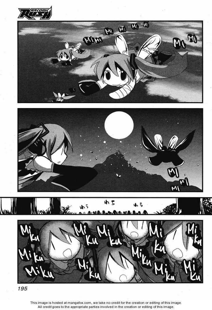 Hatsune Mix Chapter 10 page 12 - Chapter 10: Chibi Mix