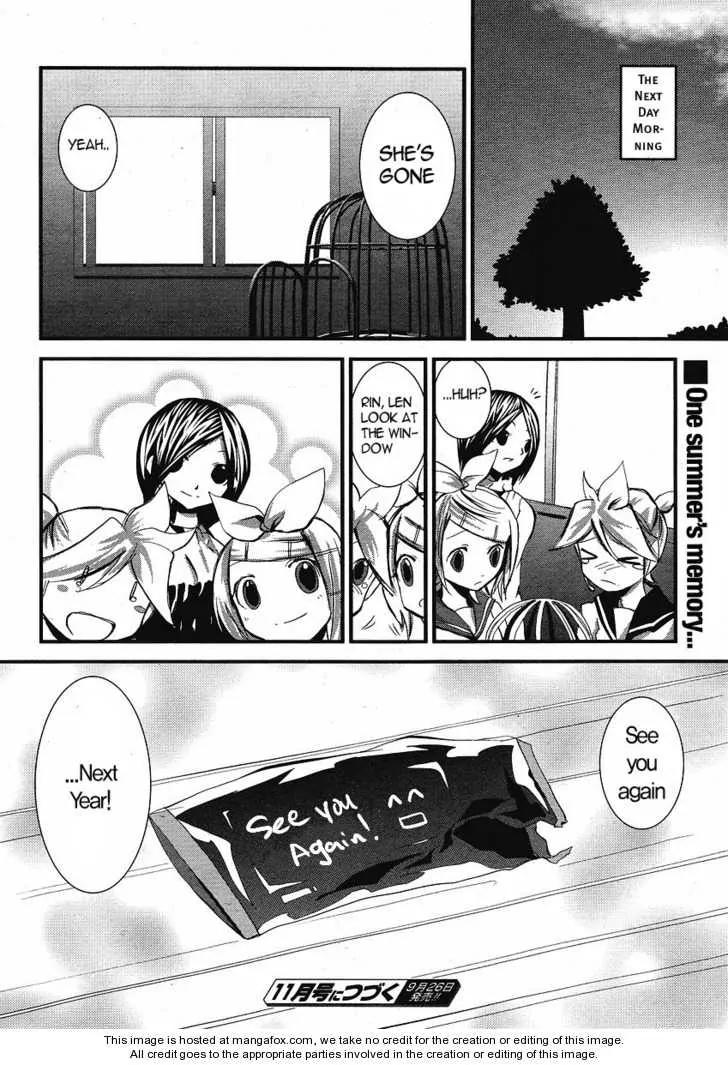 Hatsune Mix Chapter 10 page 14 - Chapter 10: Chibi Mix