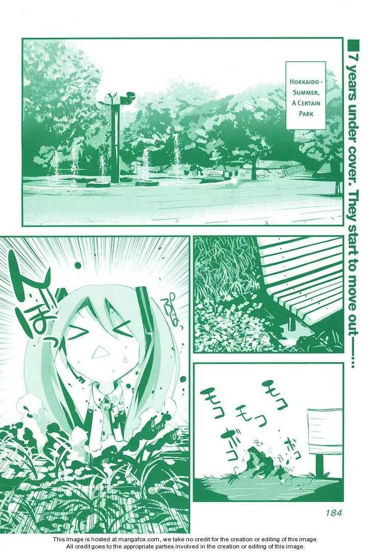 Hatsune Mix Chapter 10 page 2 - Chapter 10: Chibi Mix