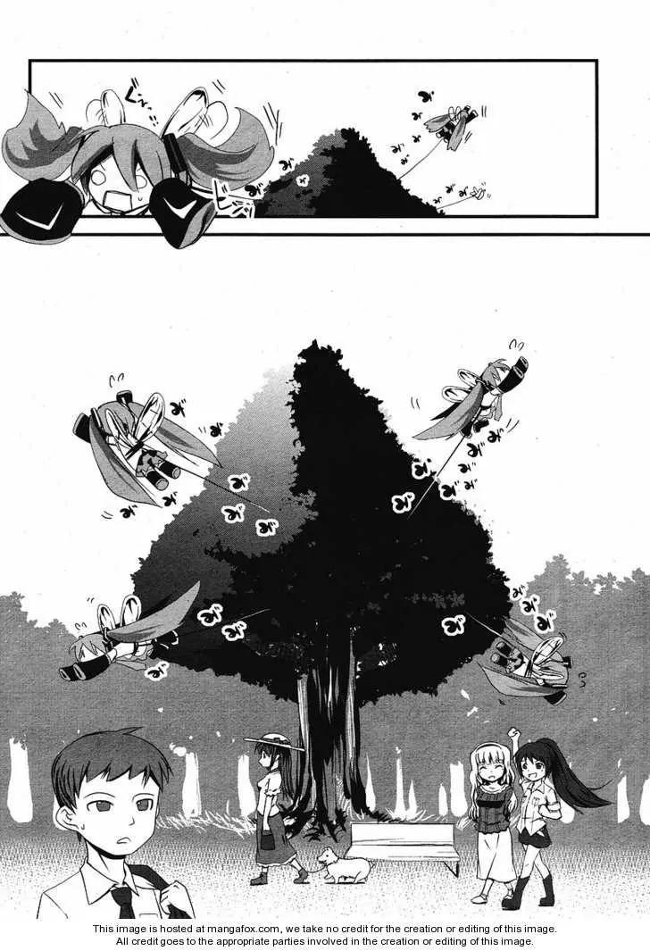 Hatsune Mix Chapter 10 page 7 - Chapter 10: Chibi Mix