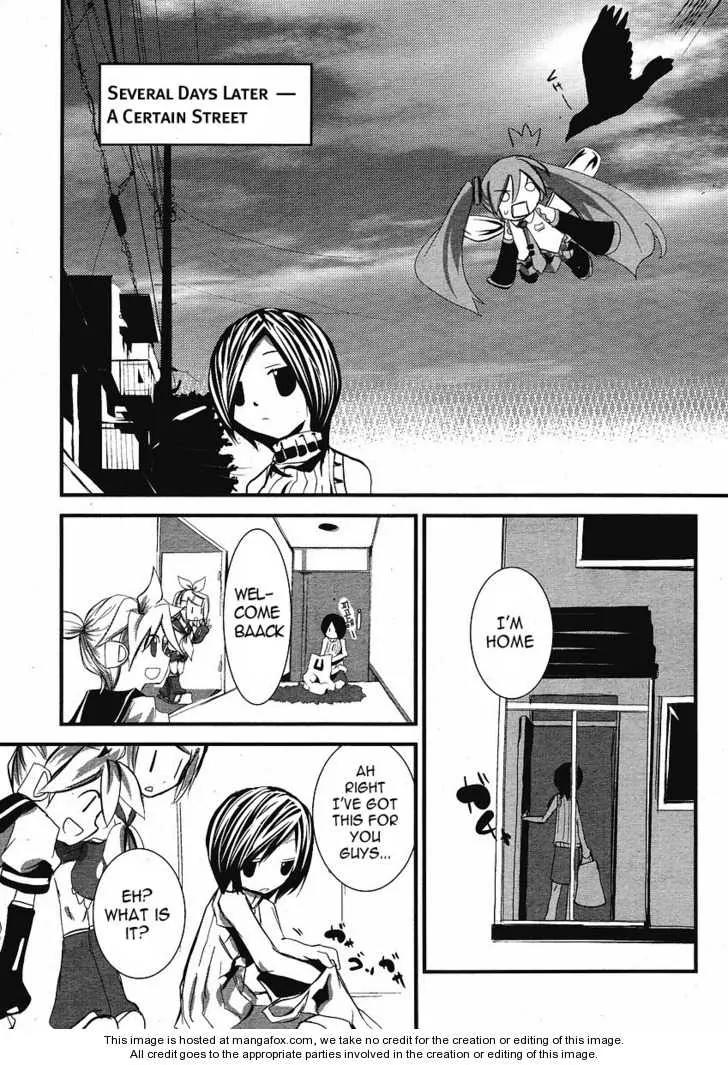 Hatsune Mix Chapter 10 page 8 - Chapter 10: Chibi Mix