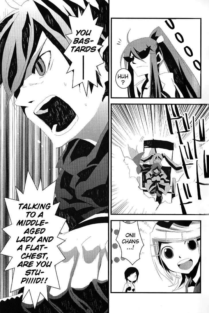 Hatsune Mix Chapter 11 page 12 - Chapter 11: Painful Mix