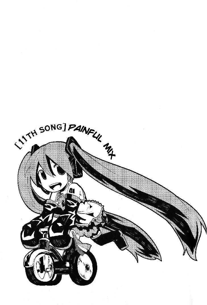 Hatsune Mix Chapter 11 page 2 - Chapter 11: Painful Mix