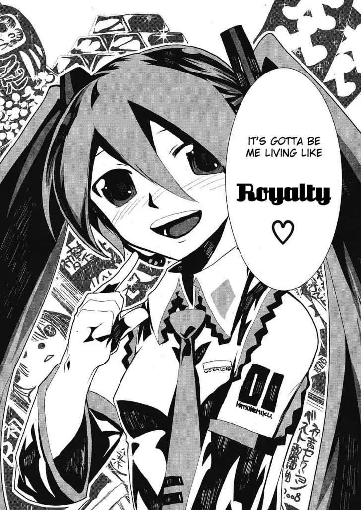 Hatsune Mix Chapter 12 page 11 - Chapter 12: Celeb Mix