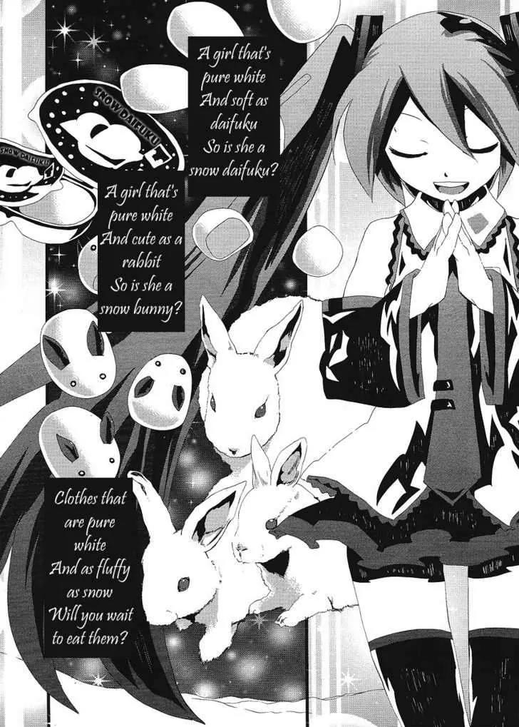 Hatsune Mix Chapter 13 page 5 - Chapter 13: Snow Mix