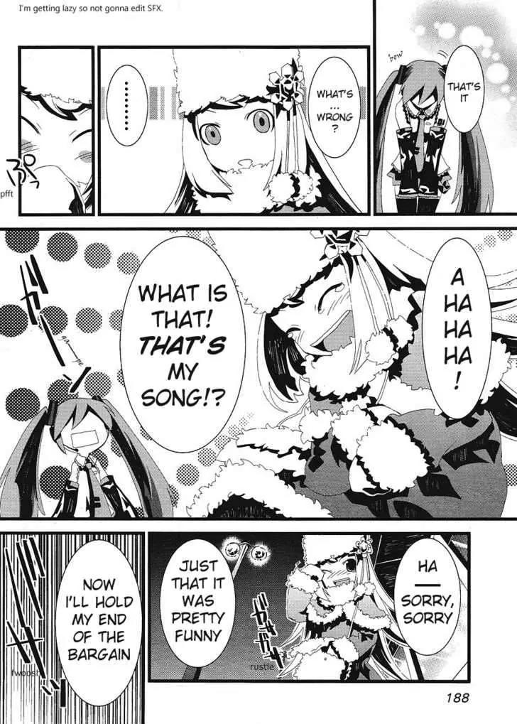 Hatsune Mix Chapter 13 page 6 - Chapter 13: Snow Mix